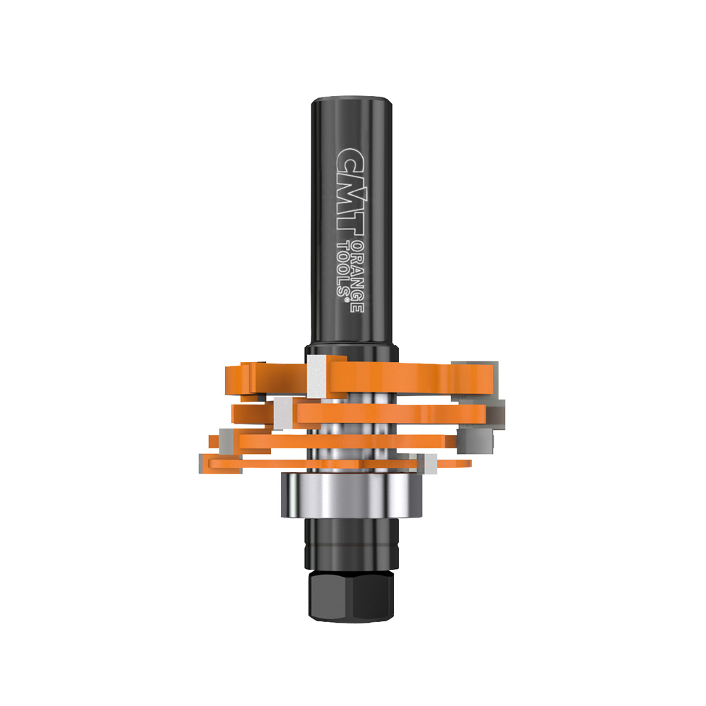 Three wing slot cutter