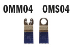 34mm Precision Cut, Japanese toothing for Wood