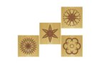 3D Router Carver system - Rosette carvings