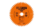 Crosscut circular saw blades