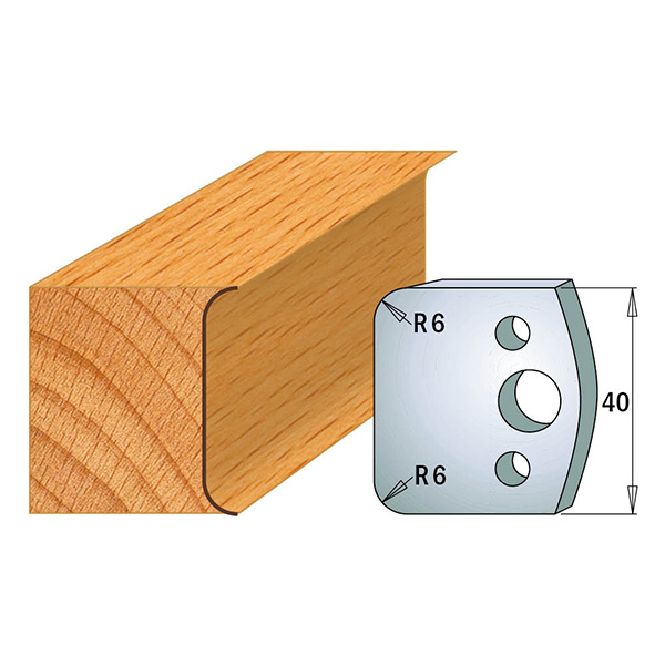 Profile knives 690.069 Limiters 691.069