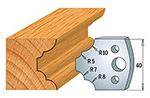 Profile knives 690.022 Limiters 691.022