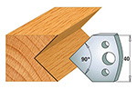 Profile knives 690.127 Limiters 691.127