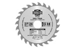 K02403 Saw Blade for on-site Job Construction