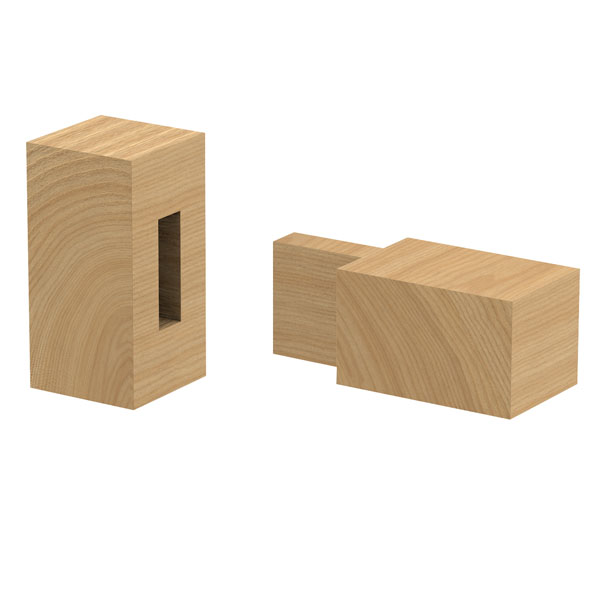 Straight router bits, long series