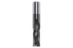 Solid Carbide Downcut Spiral Bits - DLCS Chrome Coating - Long life